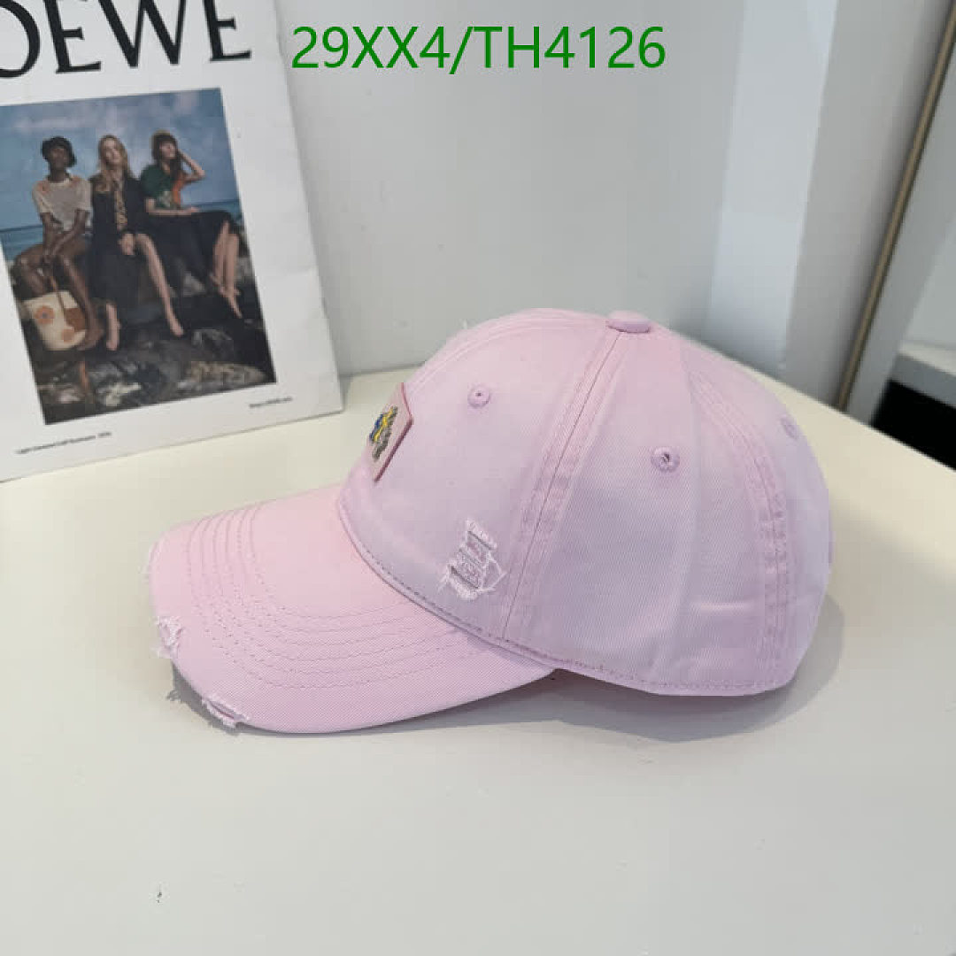 Chrome Hearts-Hats Code: TH4126 $: 29USD