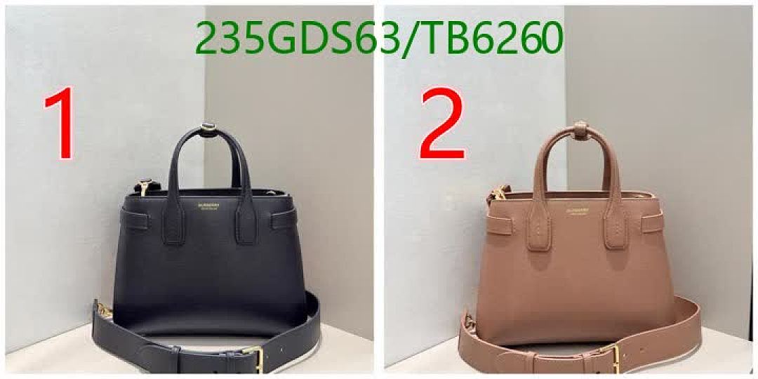 Burberry-Bags(5A) Code: TB6260 $: 235USD