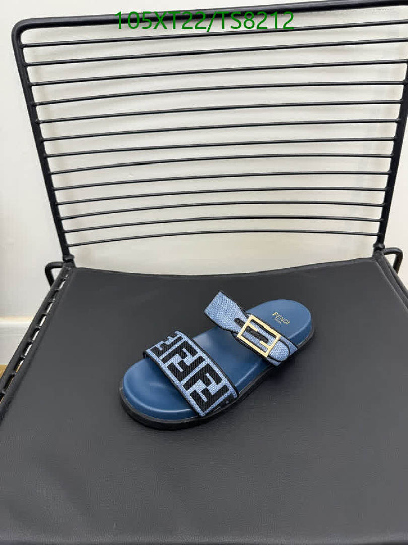 Fendi-Shoes(Men) Code: TS8212 $: 105USD
