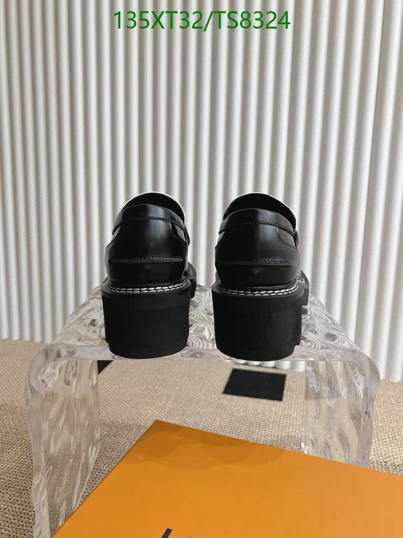 LV-Shoes(Women) Code: TS8324 $: 135USD
