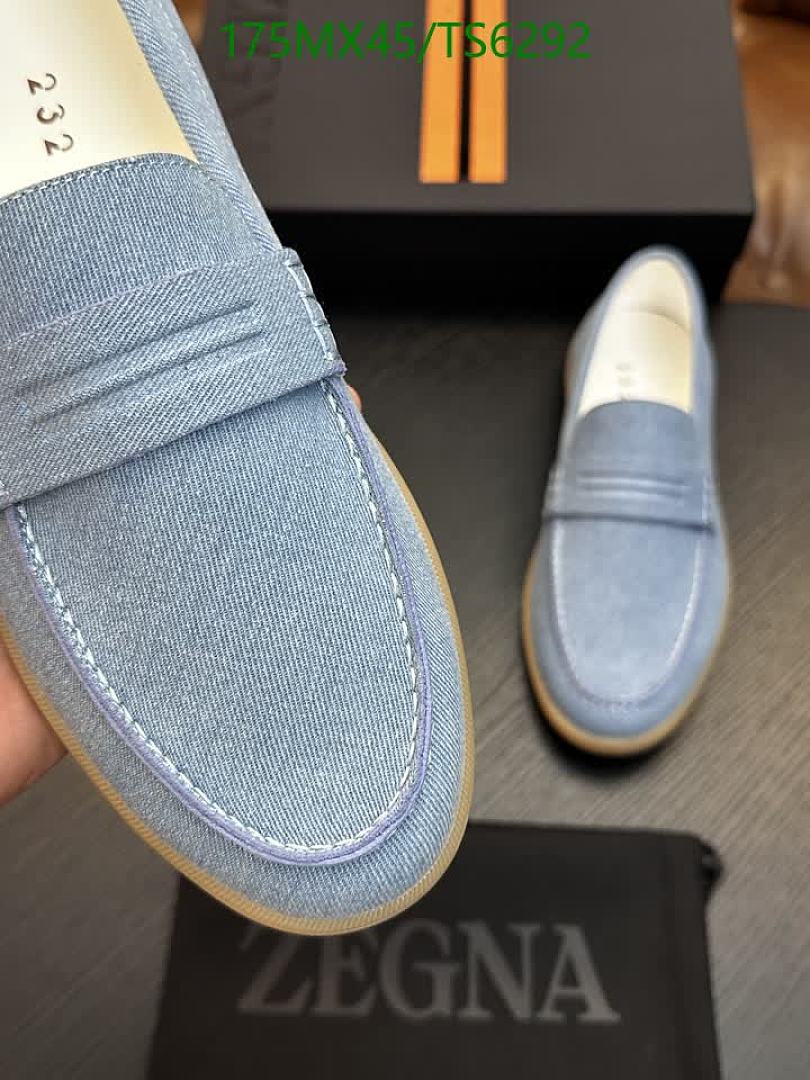 Zegna-Shoes(Men) Code: TS6292 $: 175USD