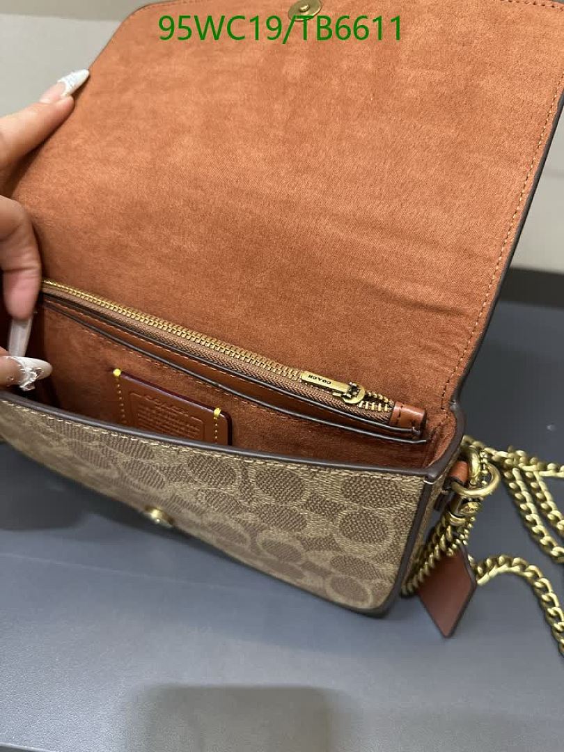Coach-Bags(4A) Code: TB6611 $: 95USD