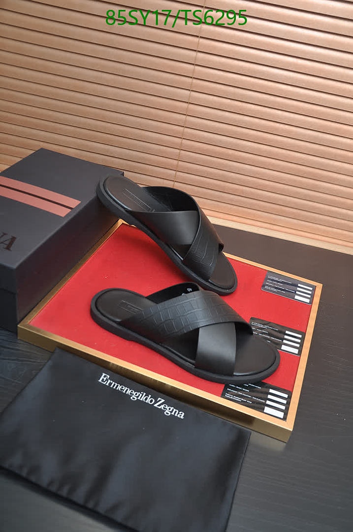 Zegna-Shoes(Men) Code: TS6295 $: 85USD