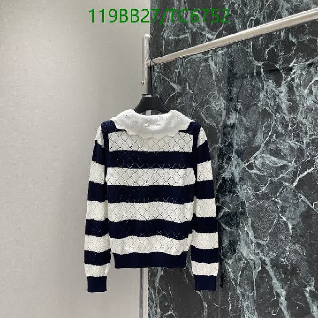 Dior-Clothing Code: TC6752 $: 119USD
