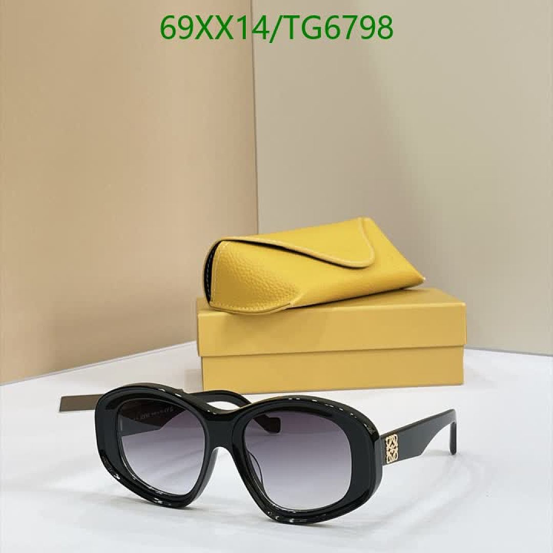 Loewe-Glasses Code: TG6798 $: 69USD