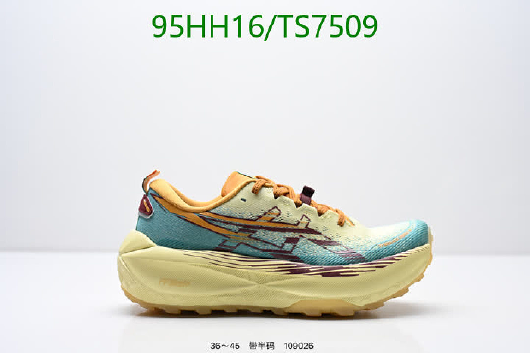 Asics-Shoes(Men) Code: TS7509 $: 95USD