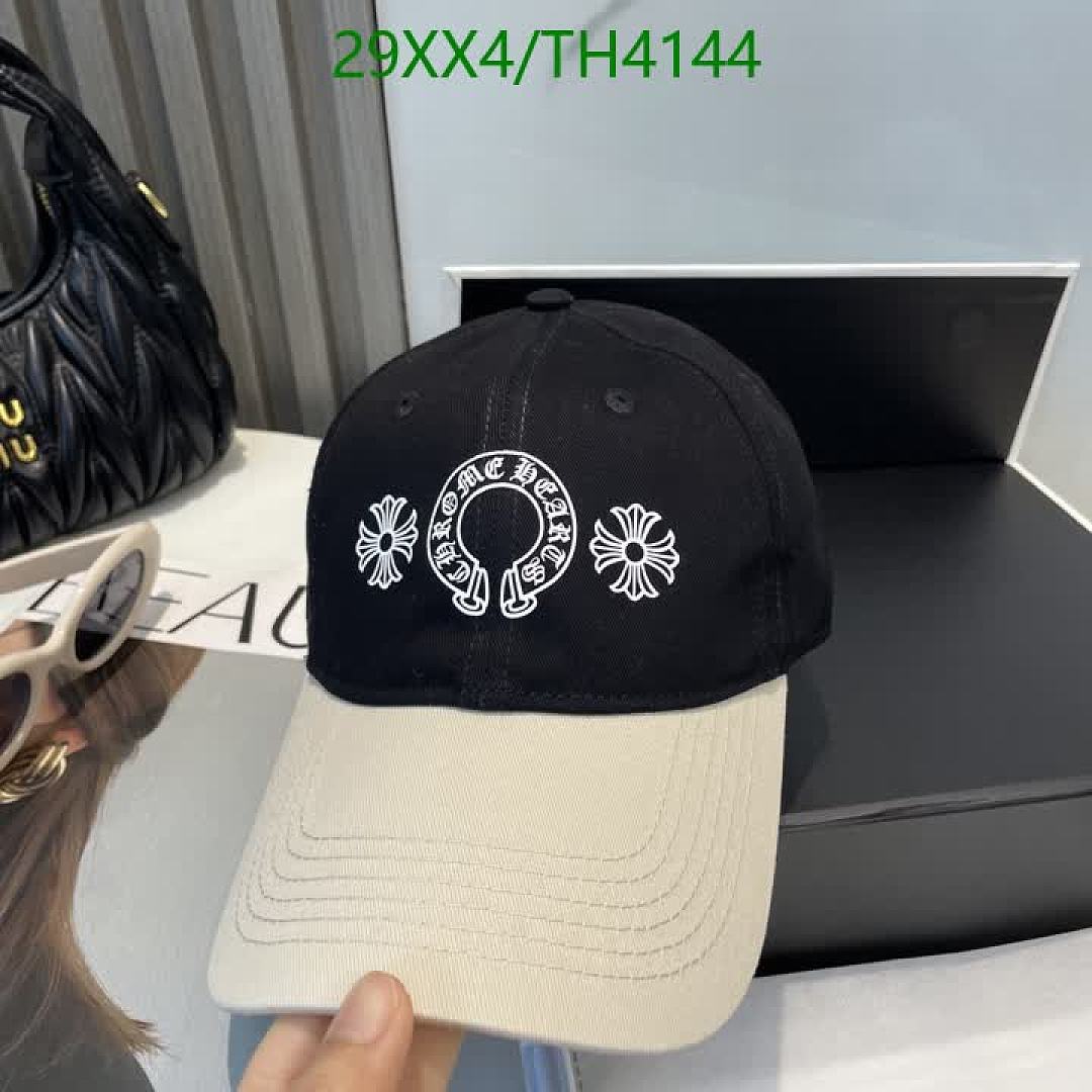 Chrome Hearts-Hats Code: TH4144 $: 29USD
