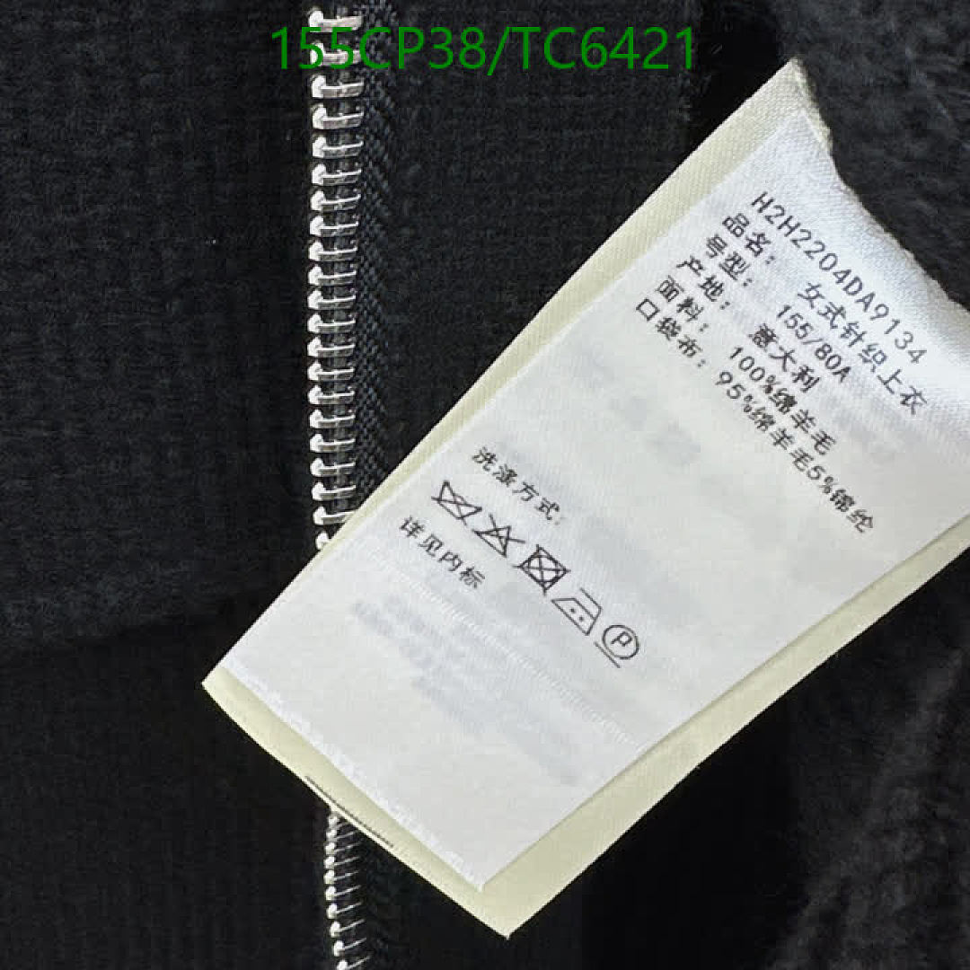 Hermes-Clothing Code: TC6421 $: 155USD