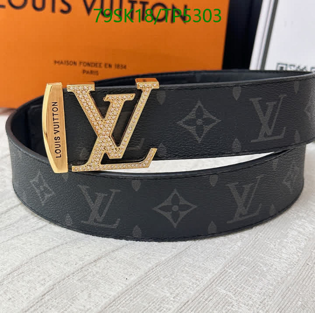 LV-Belts Code: TP5303 $: 79USD
