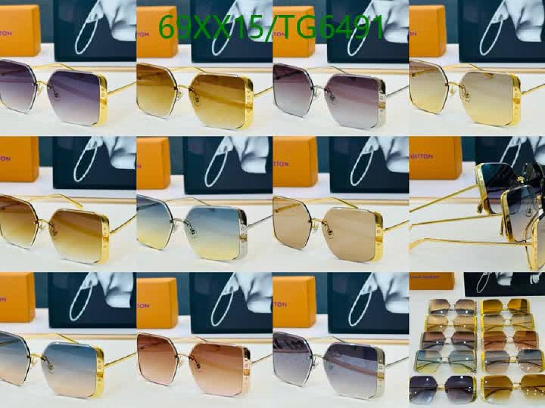 LV-Glasses Code: TG6491 $: 69USD