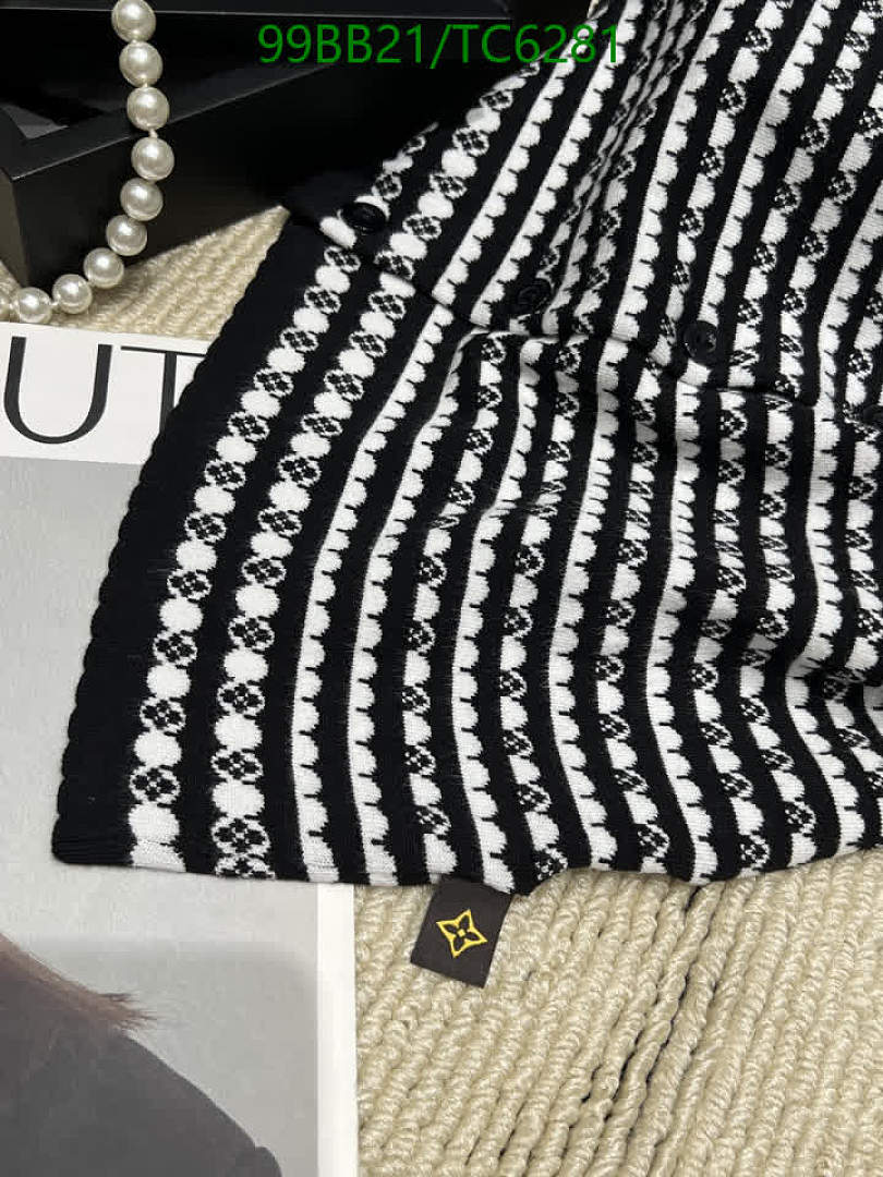 LV-Clothing Code: TC6281 $: 99USD