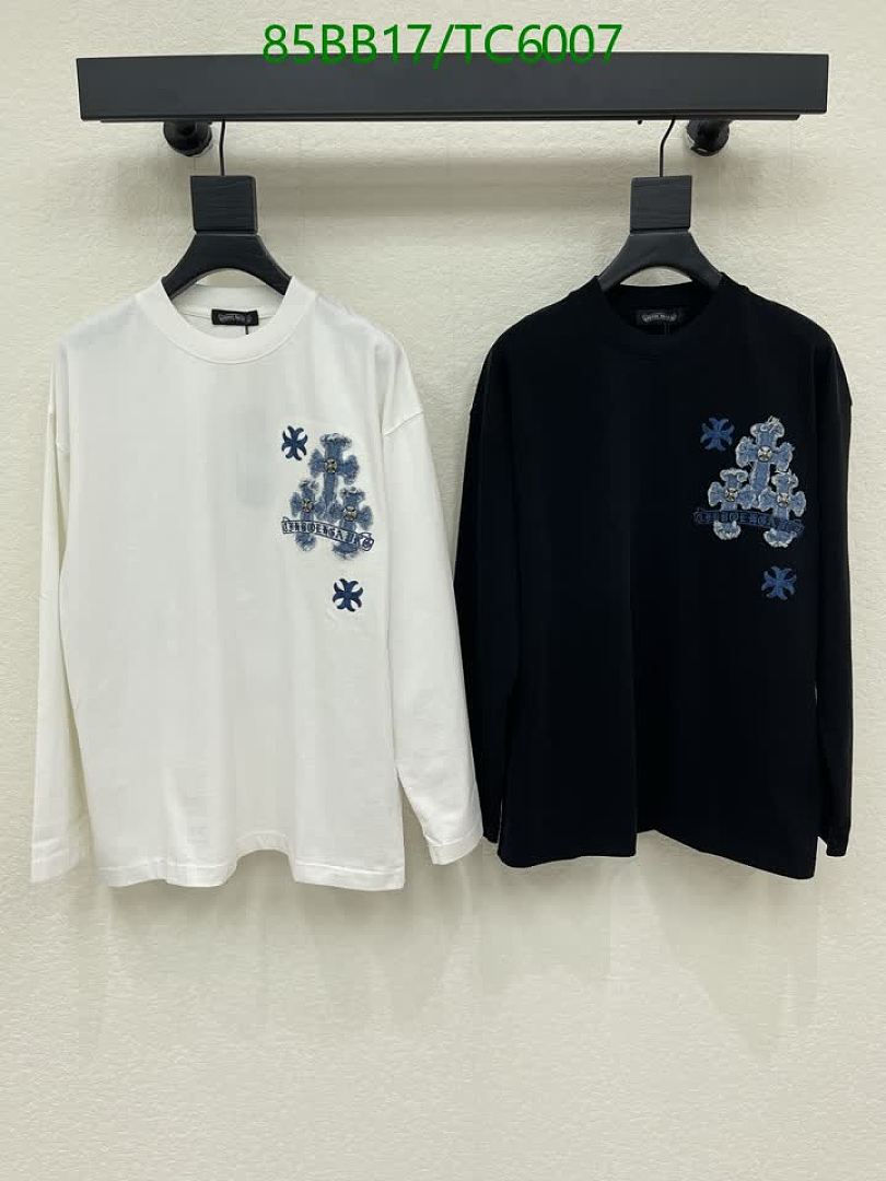 Chrome Hearts-Clothing Code: TC6007 $: 85USD
