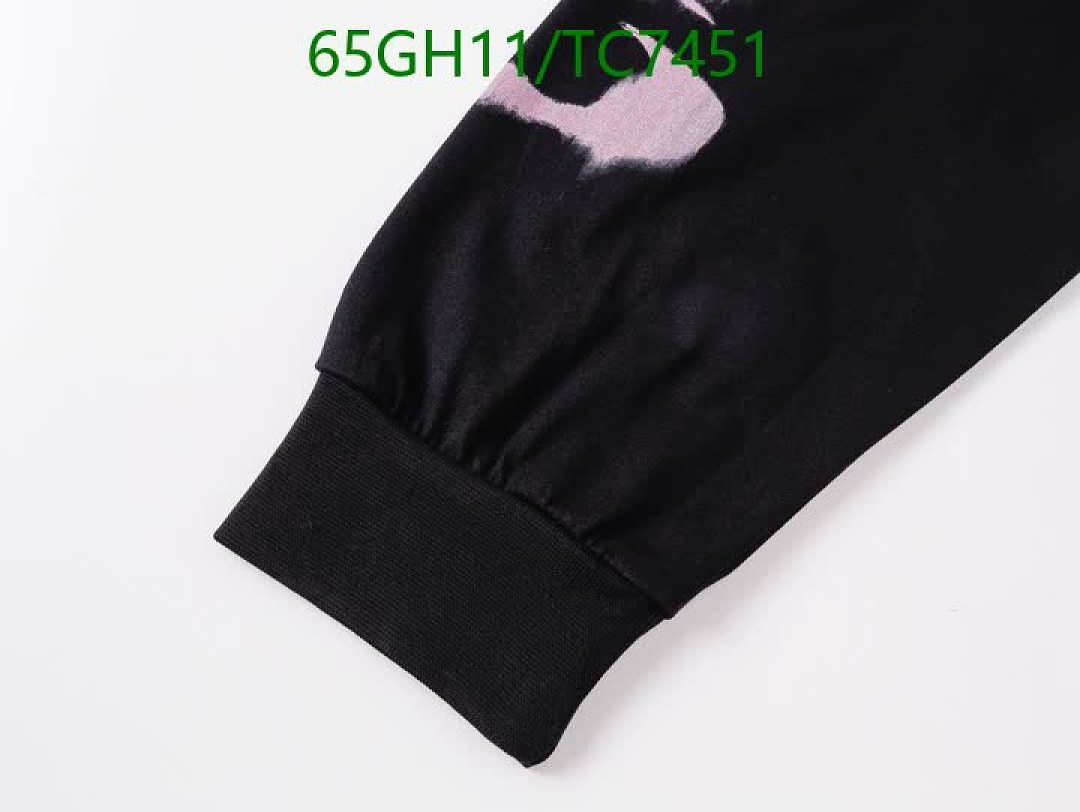 Balenciaga-Clothing Code: TC7451 $: 65USD