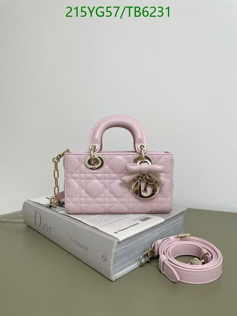 Dior-Bags(5A) Code: TB6231 $: 215USD