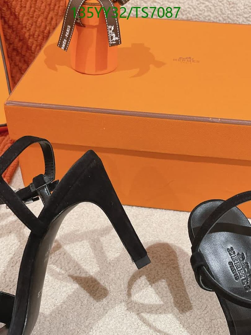 Hermes-Shoes(Women) Code: TS7087 $: 135USD