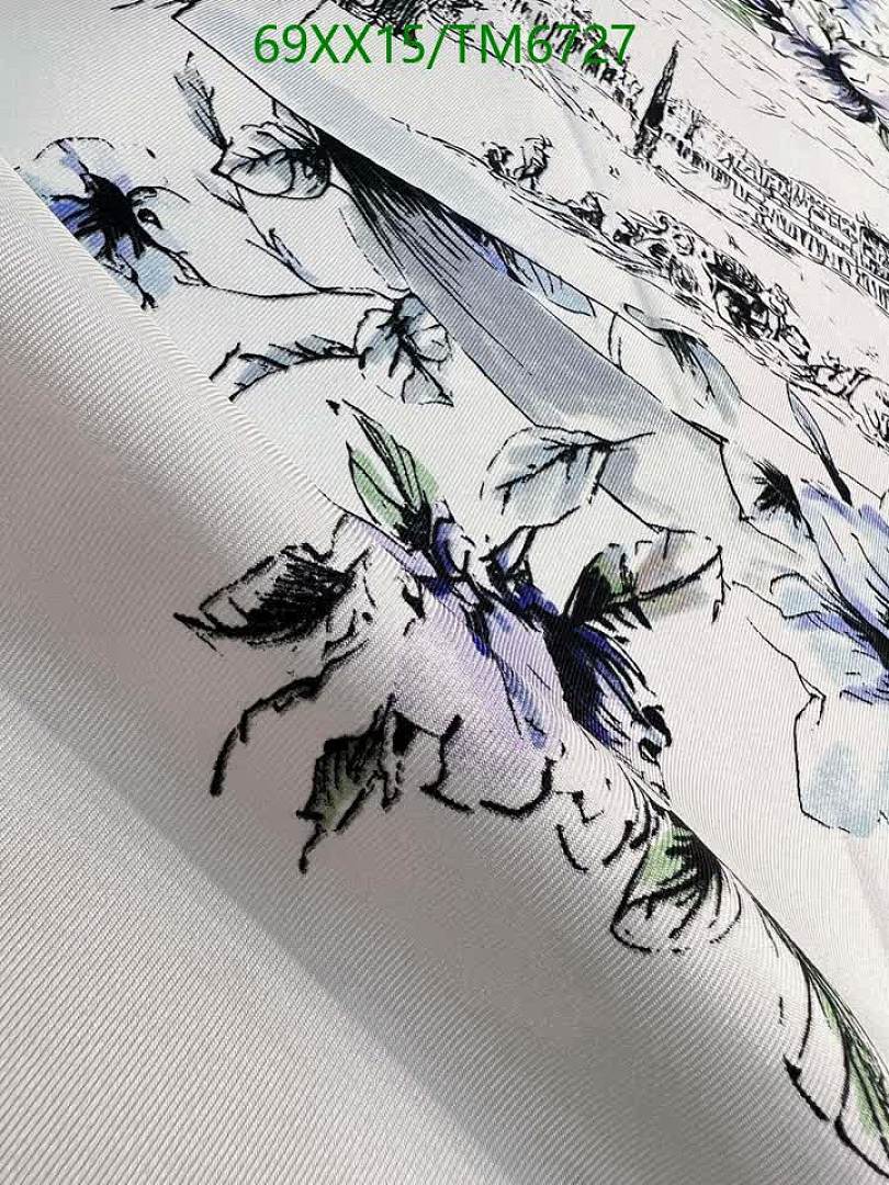 Dior-Scarves Code: TM6727 $: 69USD