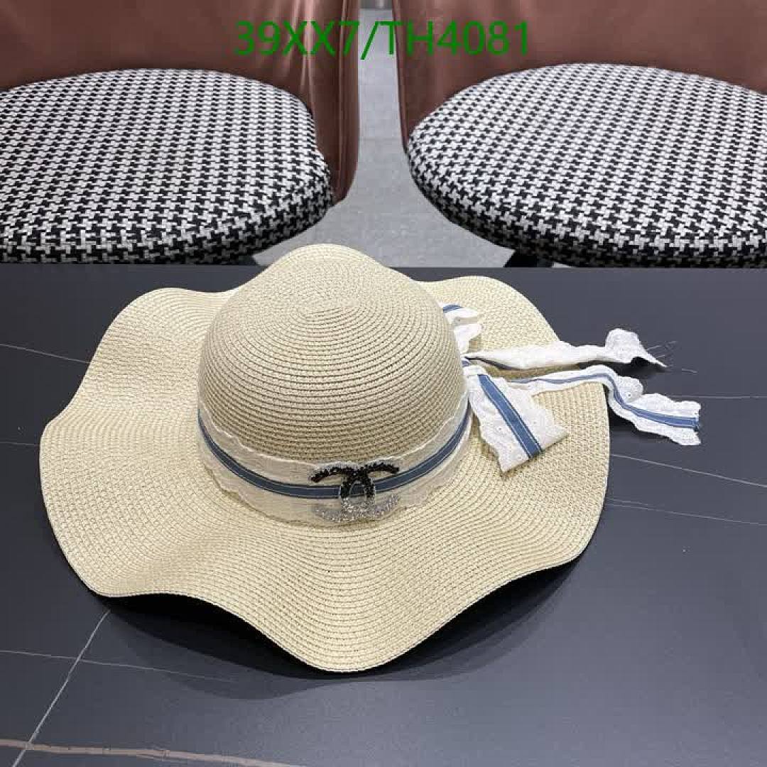Chanel-Hats Code: TH4081 $: 39USD