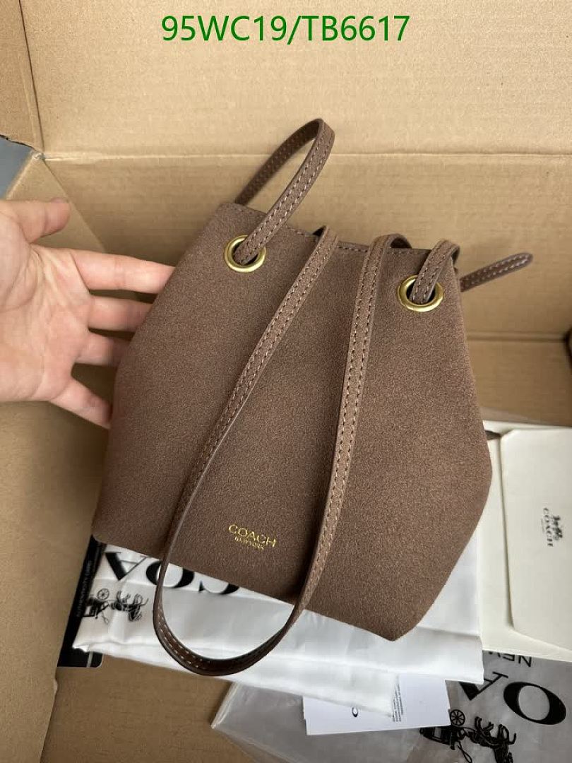 Coach-Bags(4A) Code: TB6617 $: 95USD