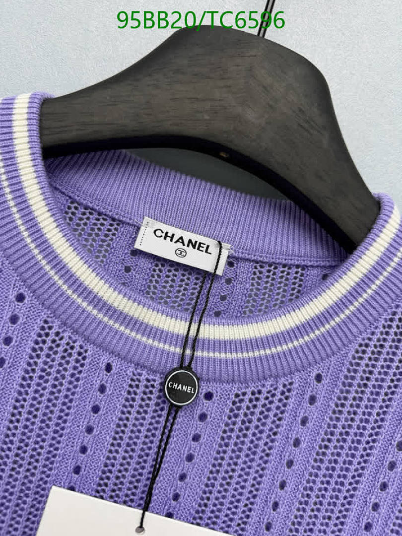 Chanel-Clothing Code: TC6596 $: 95USD