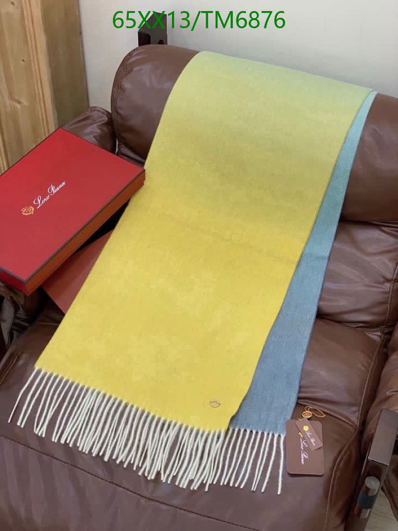 Loro Piana-Scarves Code: TM6876 $: 65USD