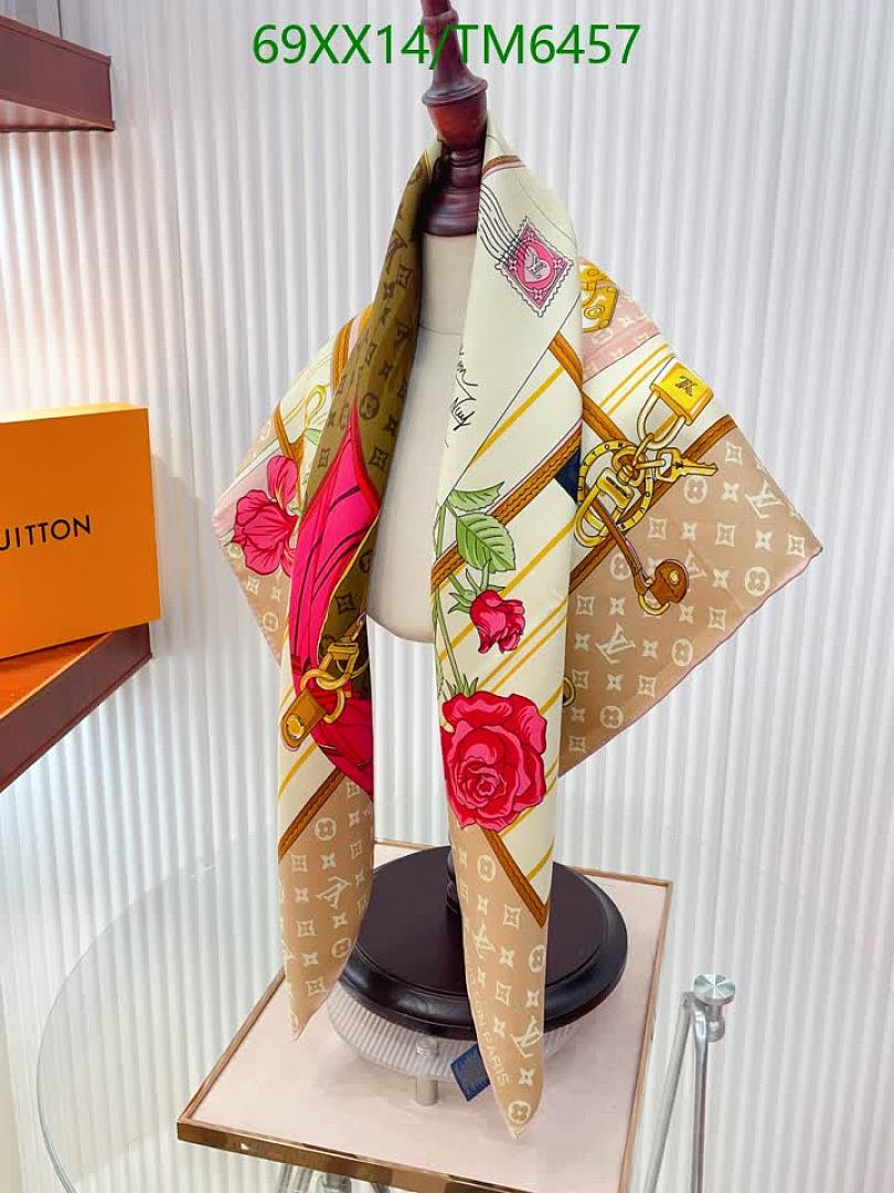 LV-Scarves Code: TM6457 $: 69USD