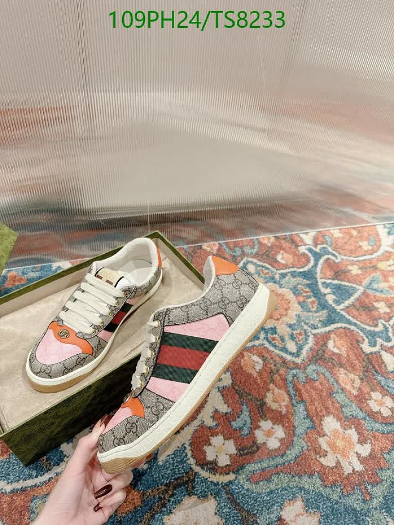 Gucci-Shoes(Men) Code: TS8233 $: 109USD