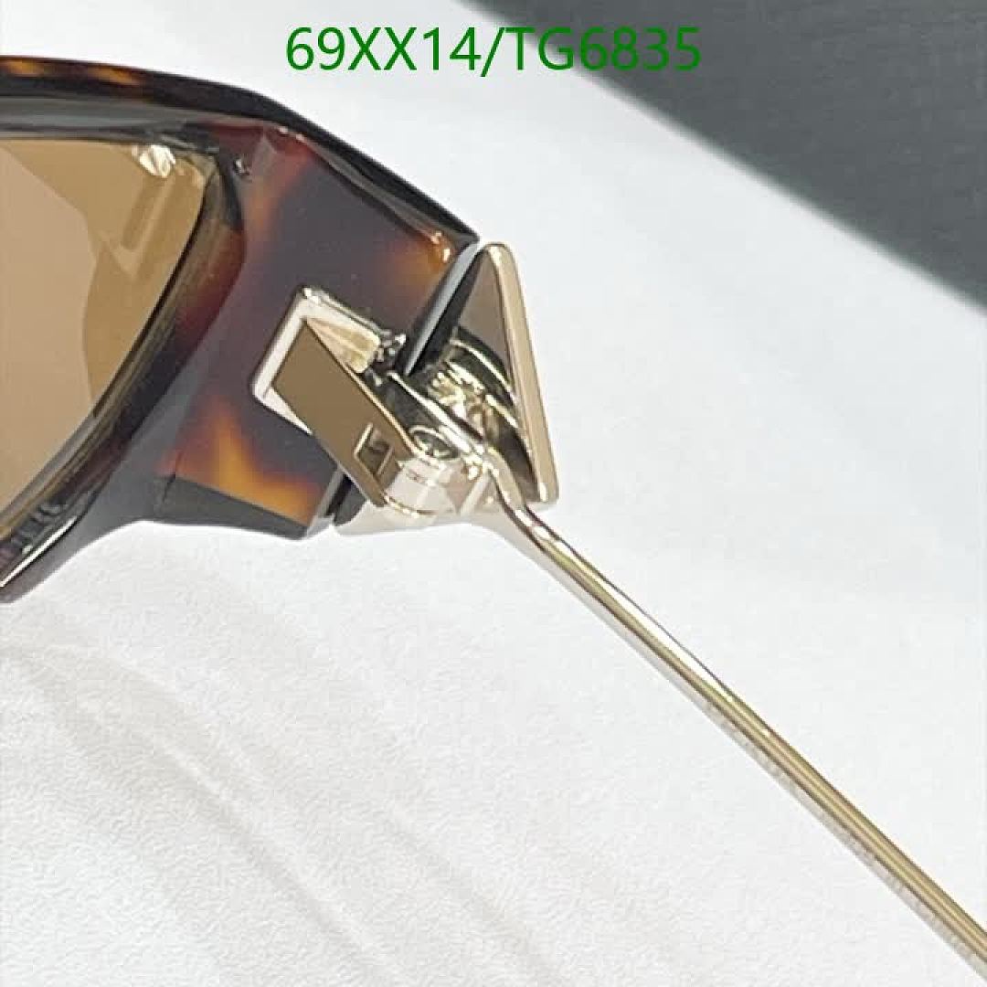 Prada-Glasses Code: TG6835 $: 69USD