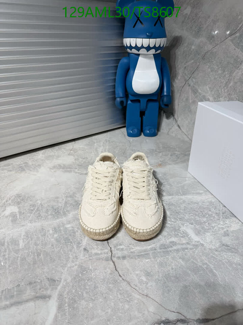 Maison Margiela-Shoes(Women) Code: TS8607 $: 129USD