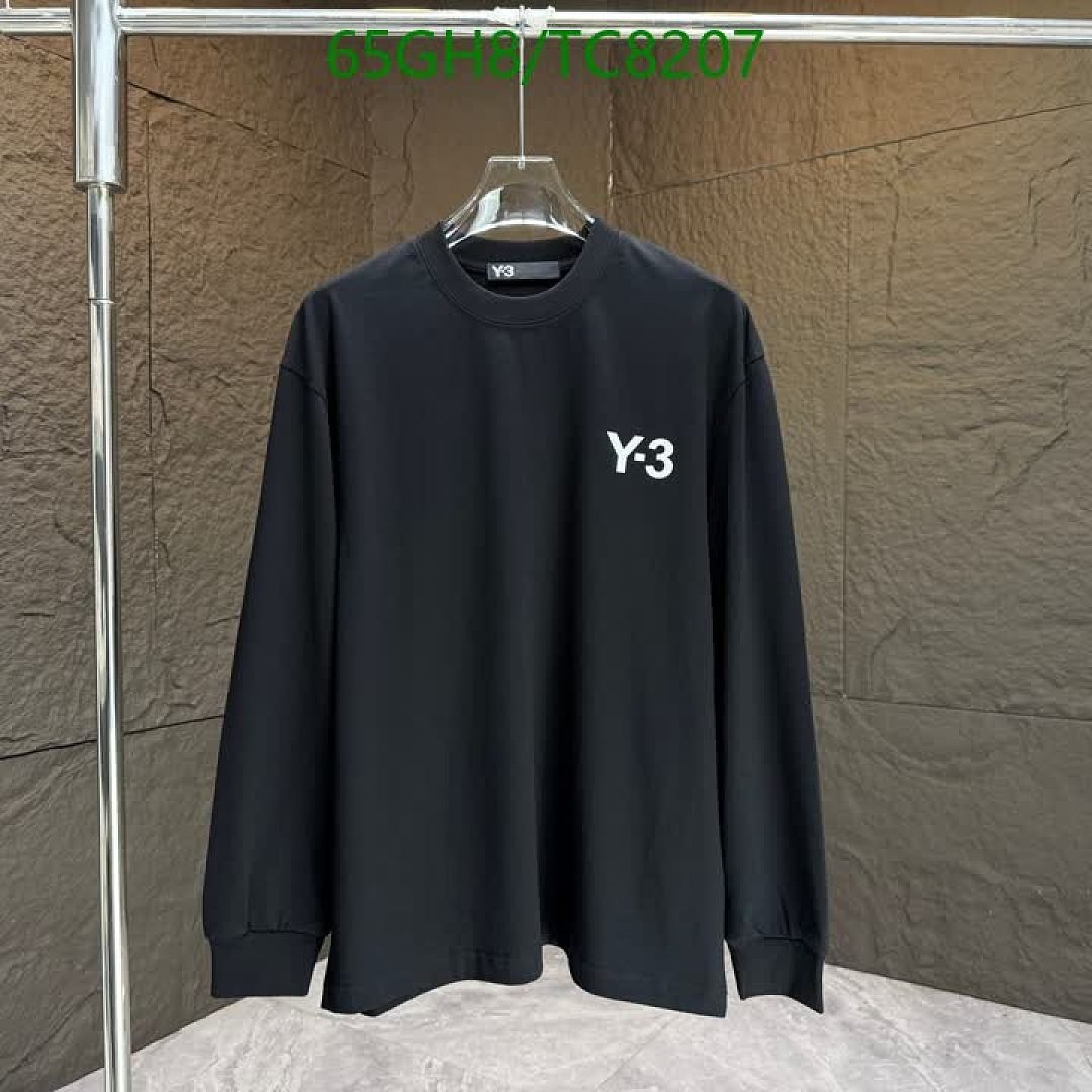 Y-3-Clothing Code: TC8207 $: 65USD
