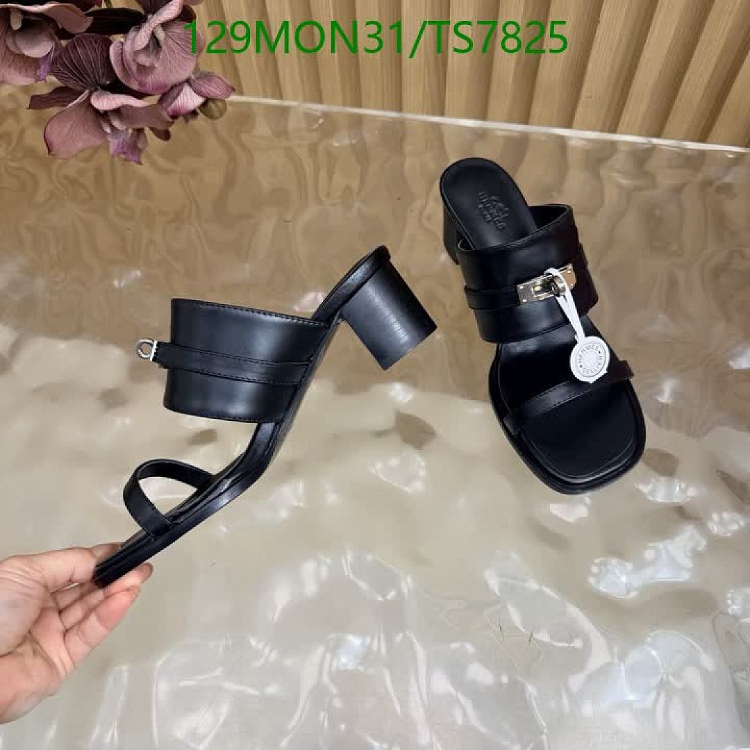 Hermes-Shoes(Women) Code: TS7825 $: 129USD