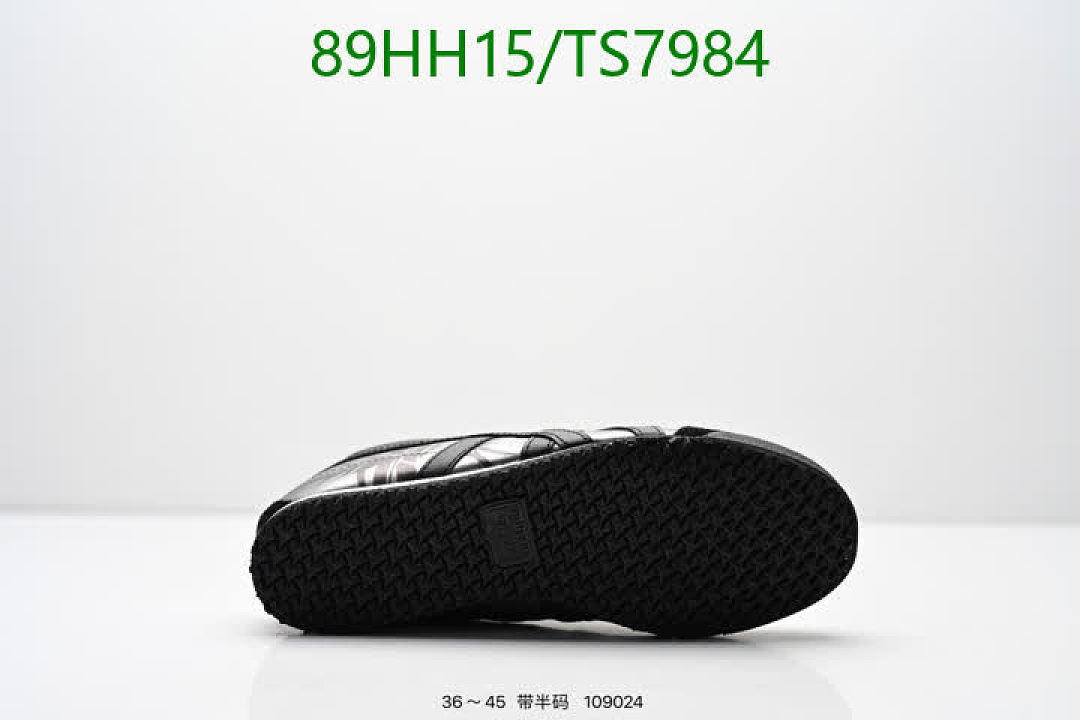 Onitsuka Tiger-Shoes(Men) Code: TS7984 $: 89USD