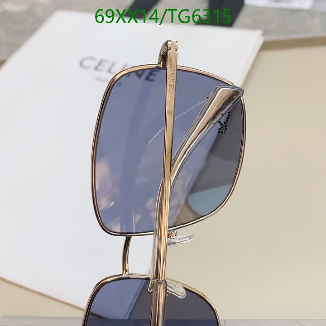 Celine-Glasses Code: TG6315 $: 69USD