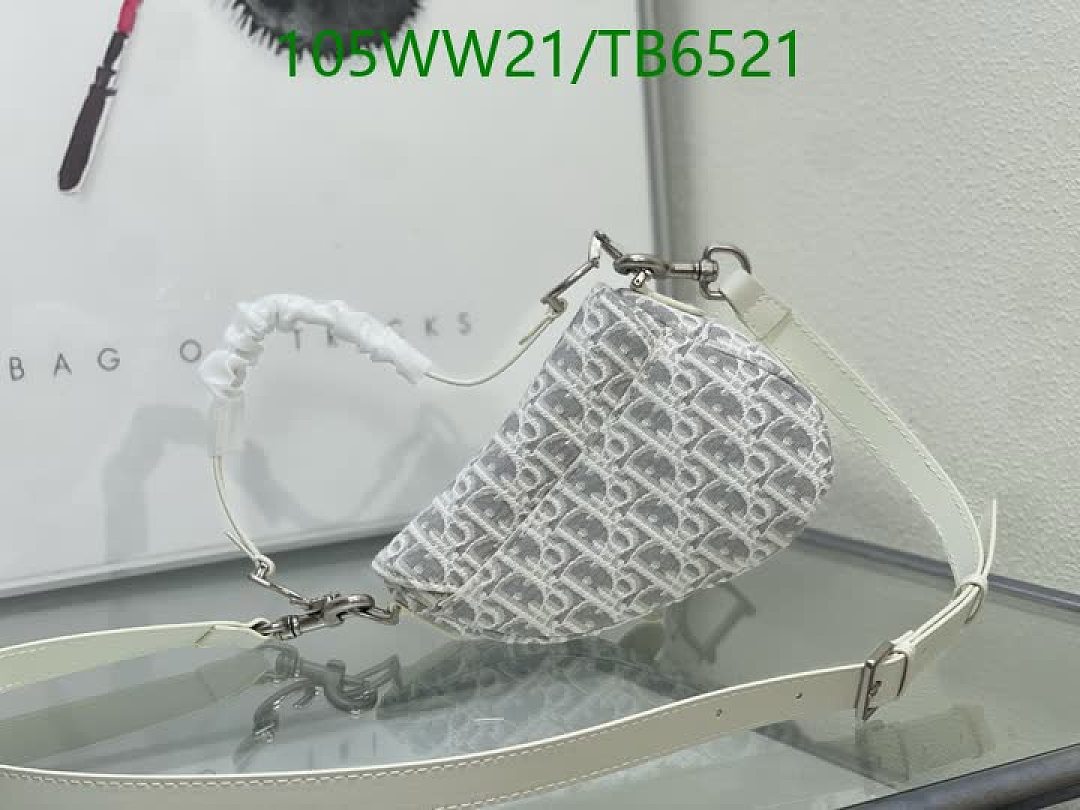 Dior-Bags(4A) Code: TB6521
