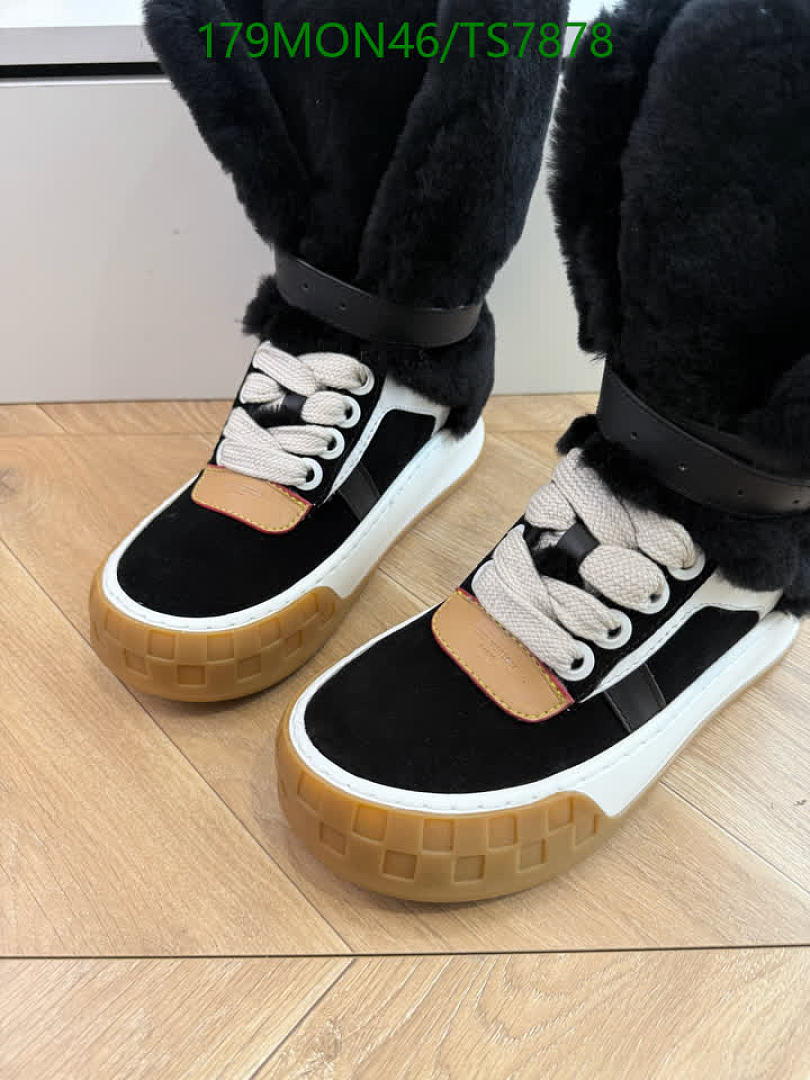 LV-Shoes(Women) Code: TS7878 $: 179USD