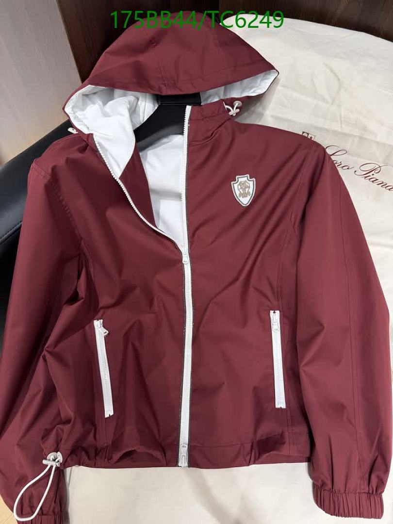 Loro Piana-Clothing Code: TC6249 $: 175USD