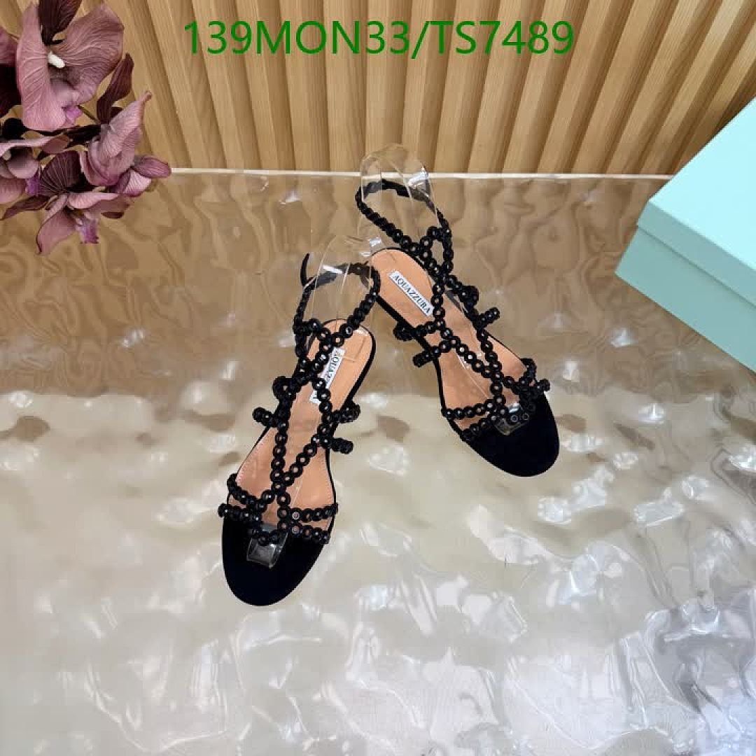 Aquazzura-Shoes(Women) Code: TS7489 $: 139USD