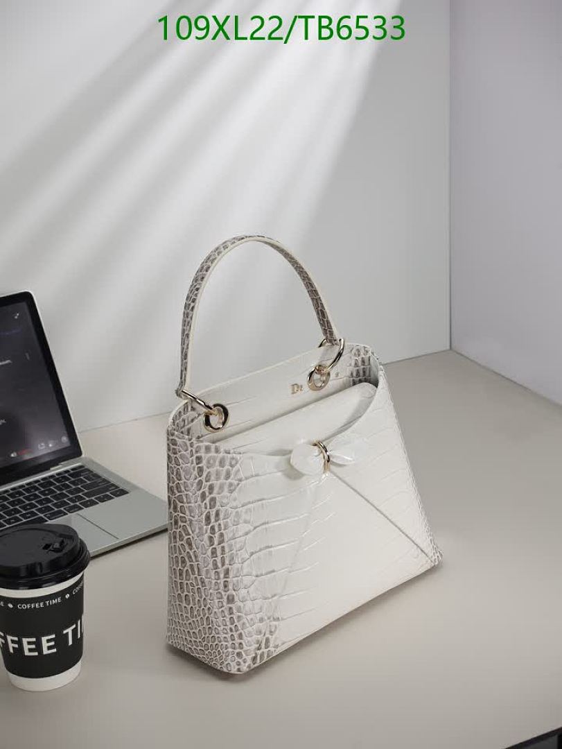 Dior-Bags(4A) Code: TB6533 $: 109USD