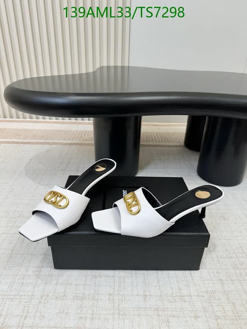 YSL-Shoes(Women) Code: TS7298 $: 139USD