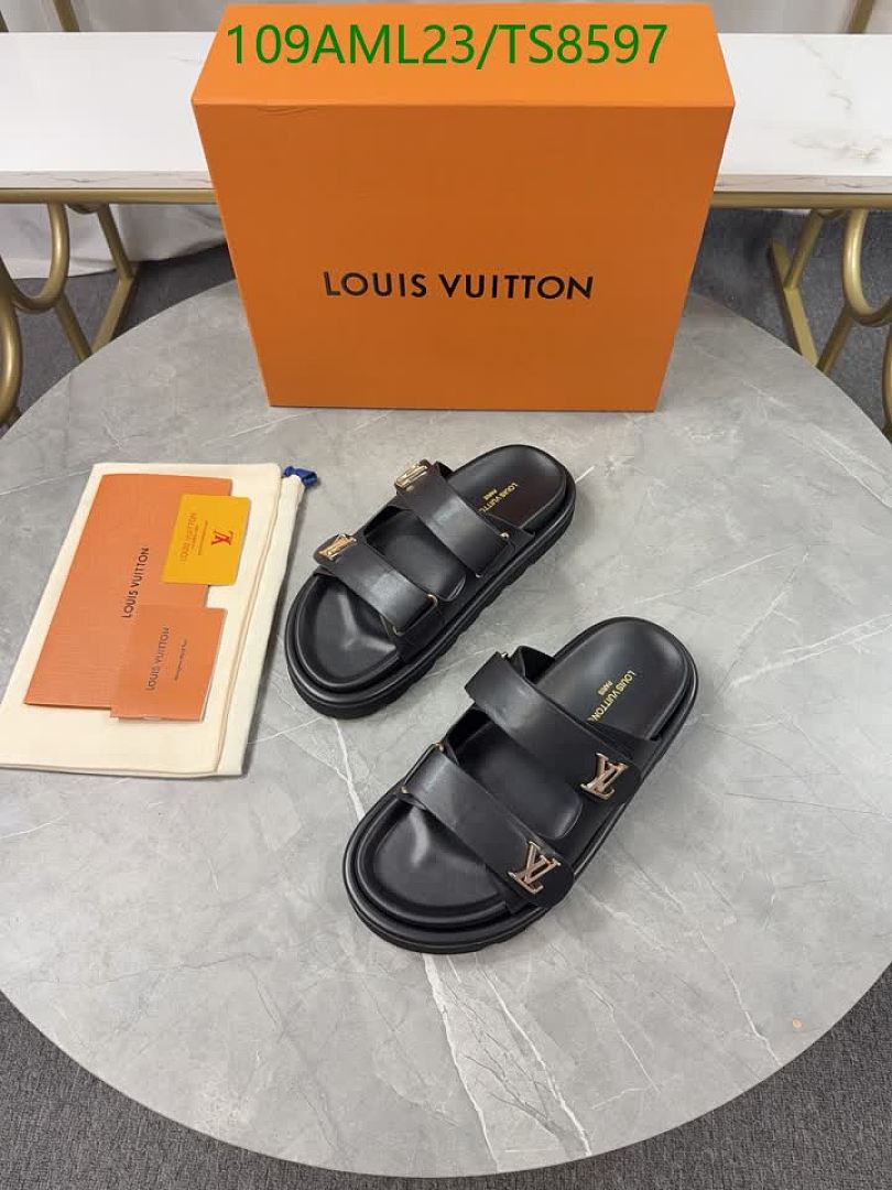 LV-Shoes(Men) Code: TS8597 $: 109USD