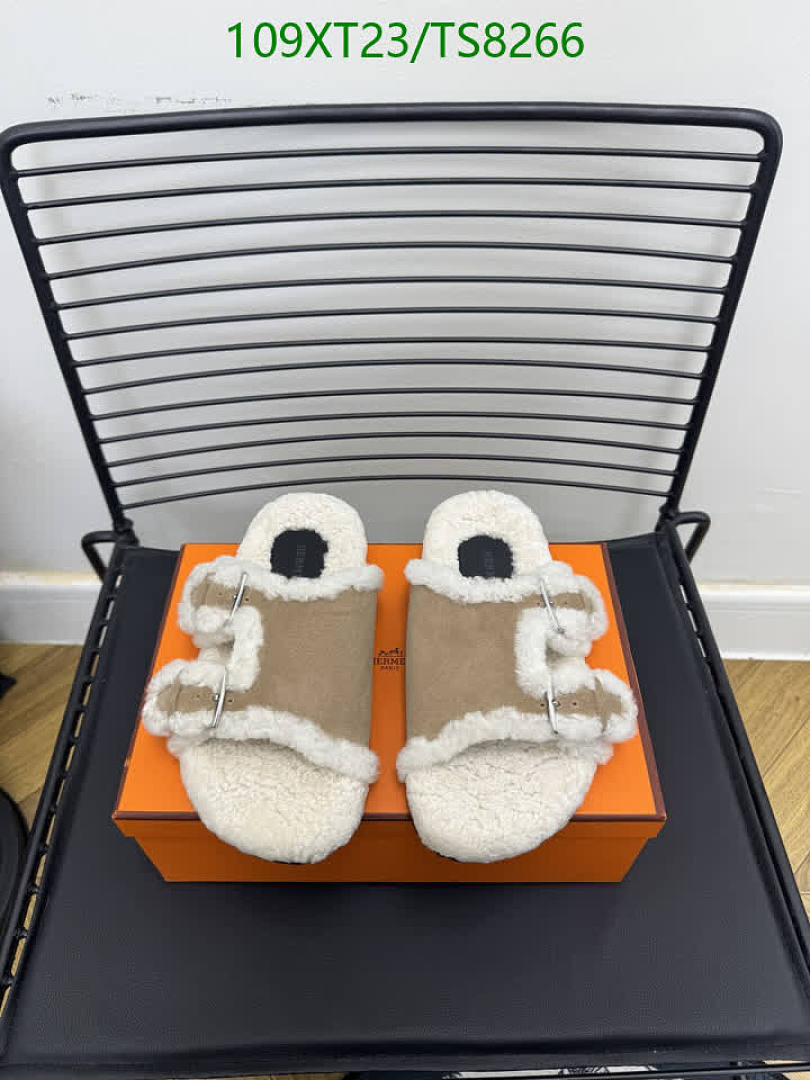 Hermes-Shoes(Women) Code: TS8266 $: 109USD