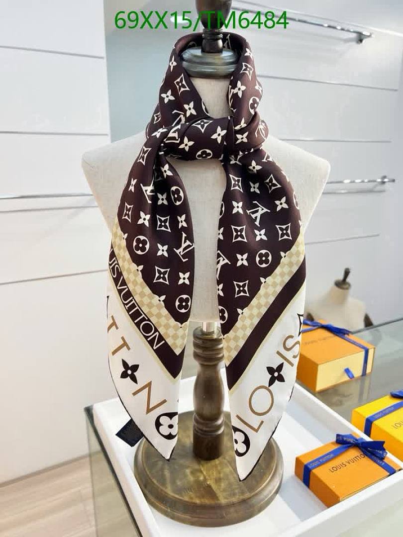 LV-Scarves Code: TM6484 $: 69USD