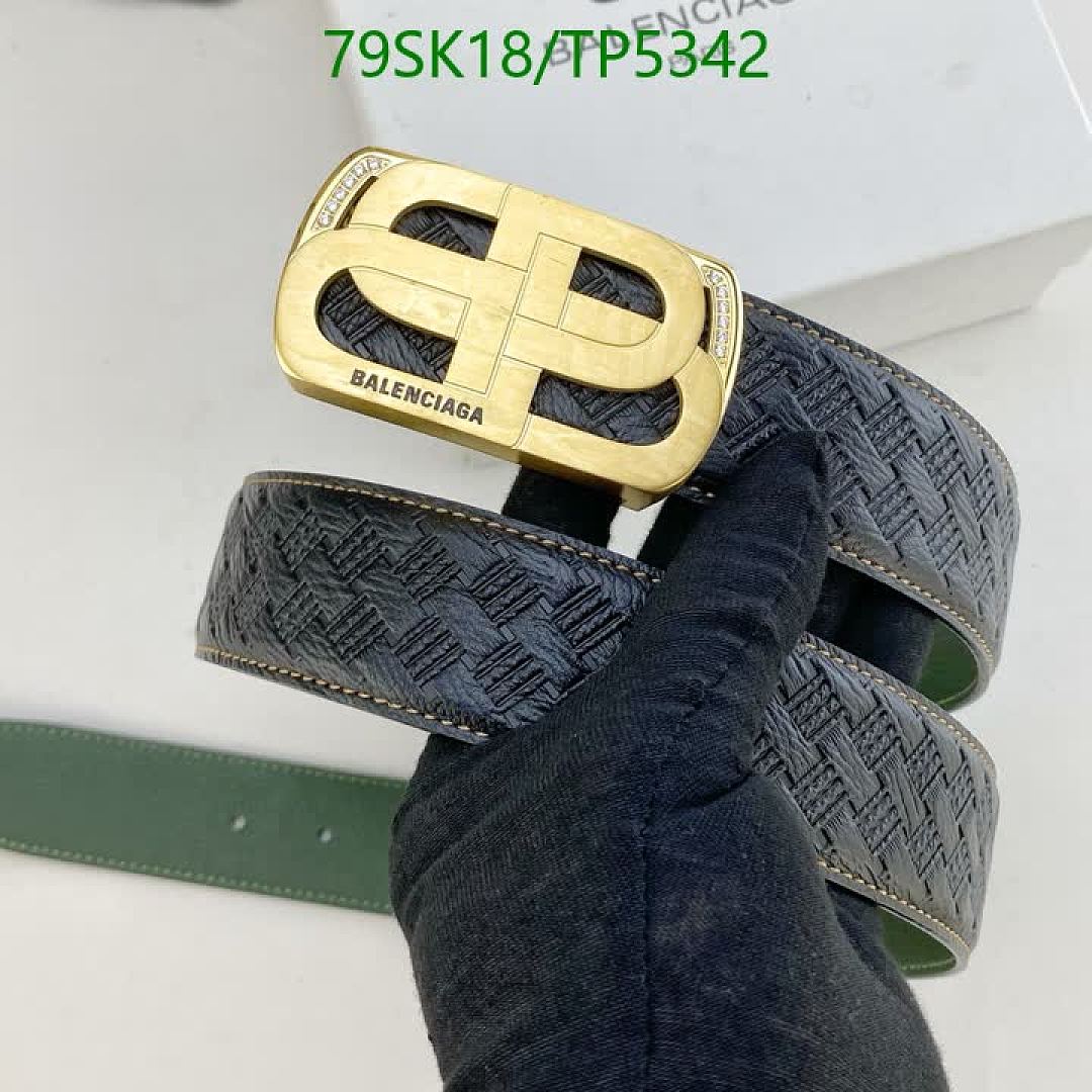 Balenciaga-Belts Code: TP5342 $: 79USD