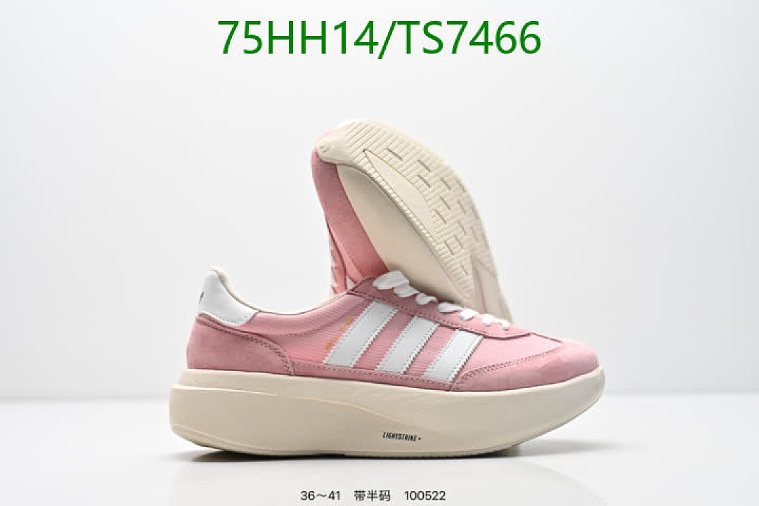 Adidas-Shoes(Women) Code: TS7466 $: 75USD
