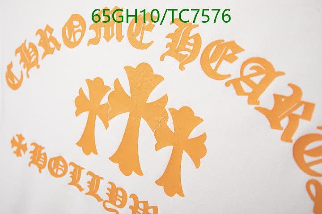 Chrome Hearts-Clothing Code: TC7576 $: 65USD