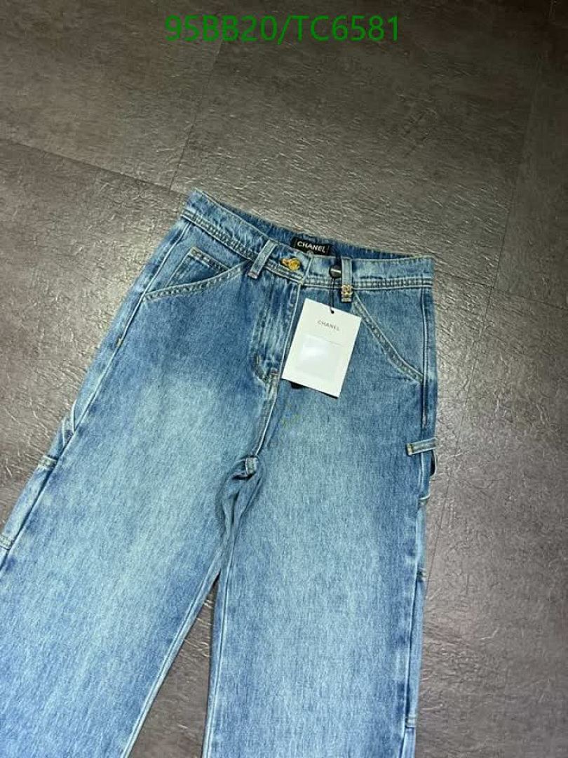Chanel-Clothing Code: TC6581 $: 95USD