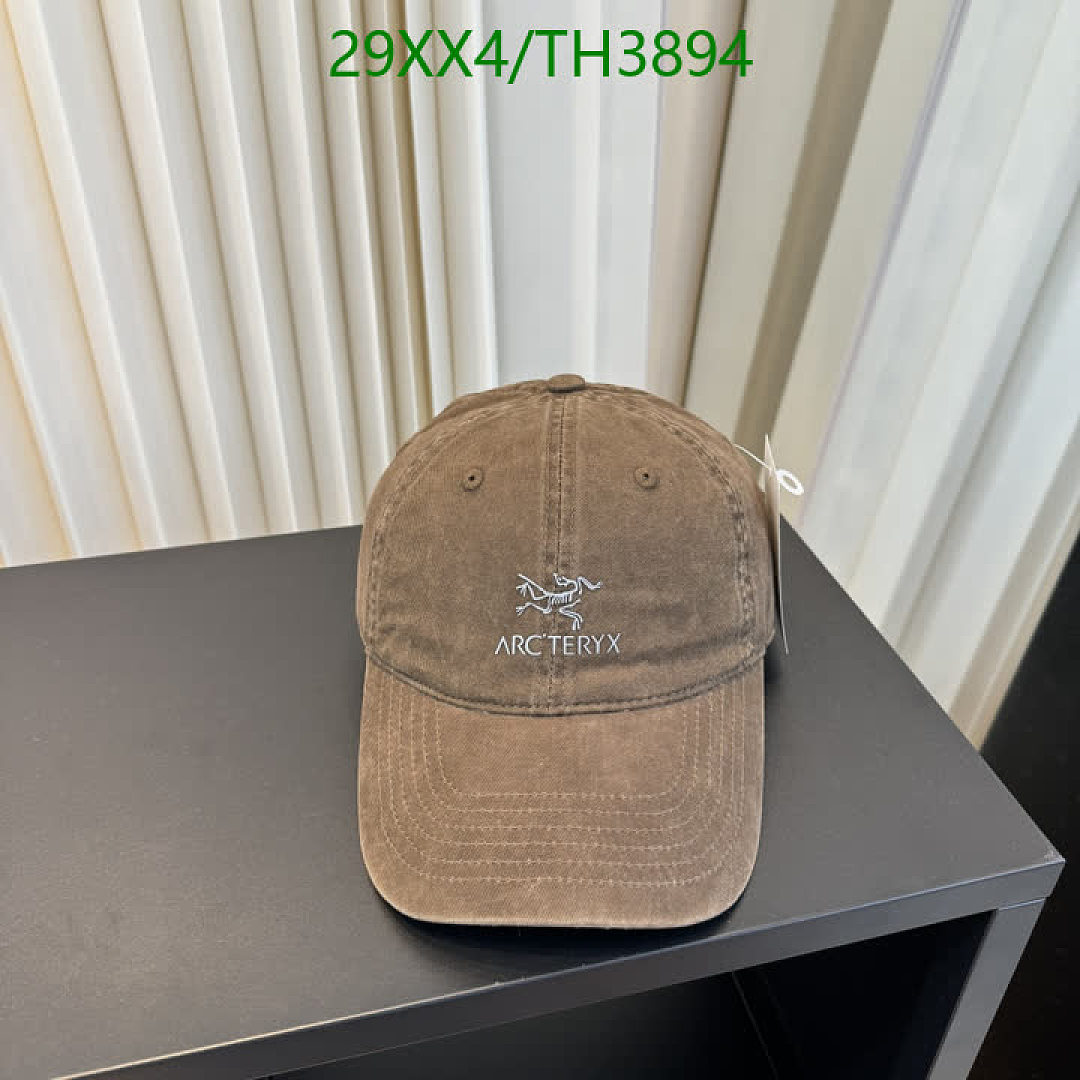 Arcteryx-Hats Code: TH3894 $: 29USD