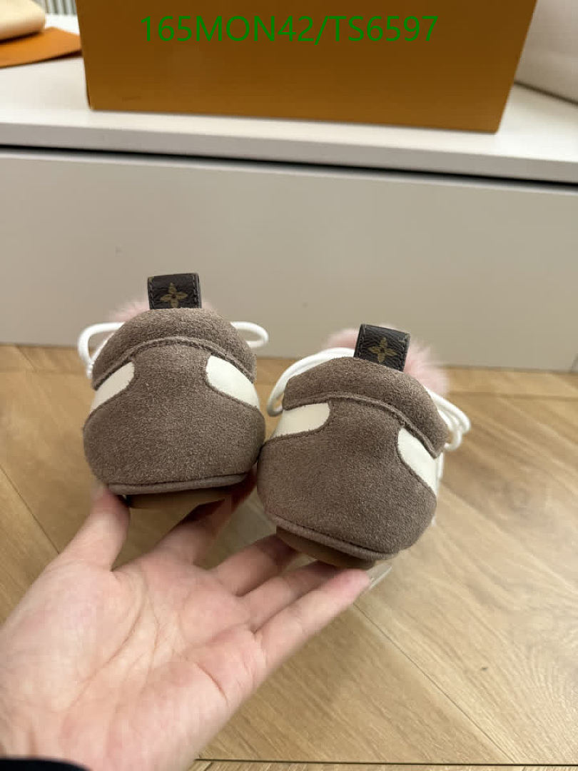 LV-Shoes(Women) Code: TS6597 $: 165USD