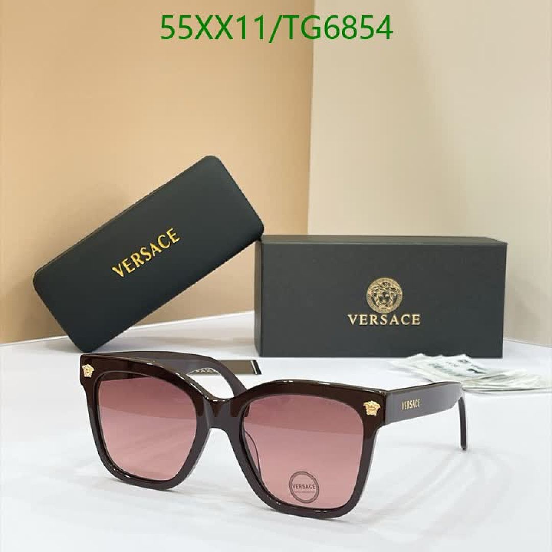 Versace-Glasses Code: TG6854 $: 55USD