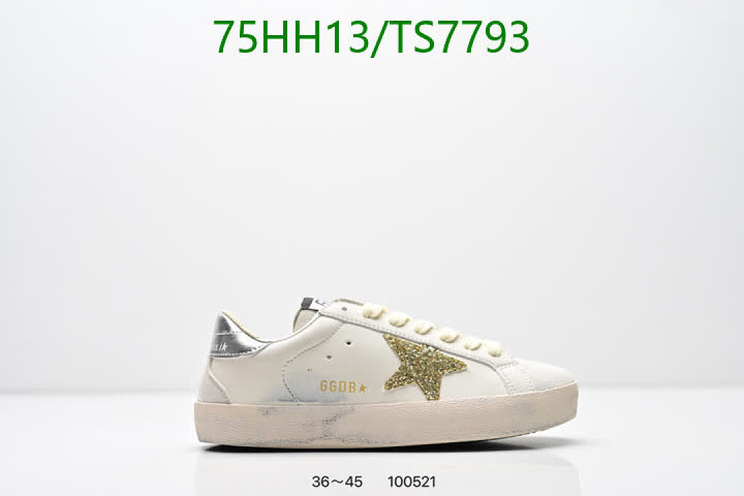 Golden Goose-Shoes(Men) Code: TS7793 $: 75USD