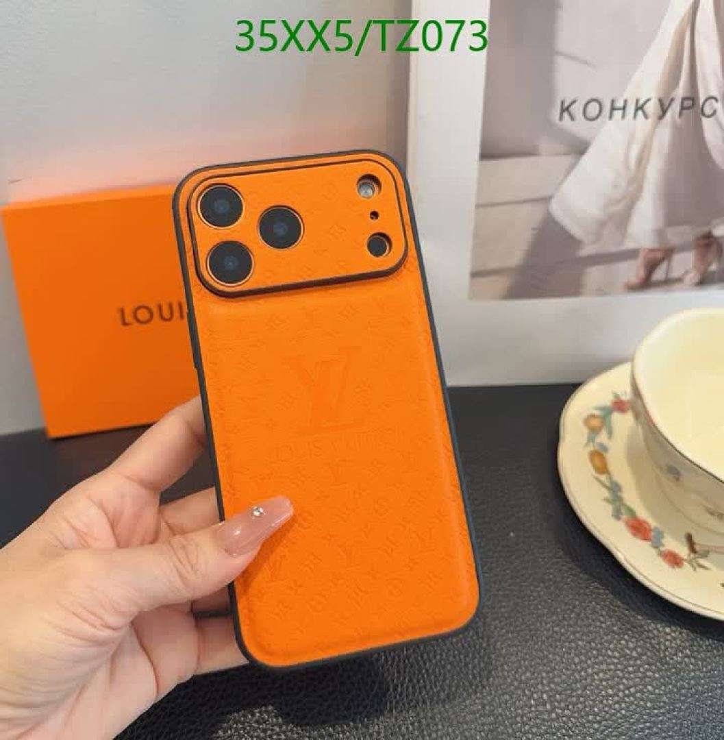 LV-Phone Cases Code: TZ073 $: 35USD